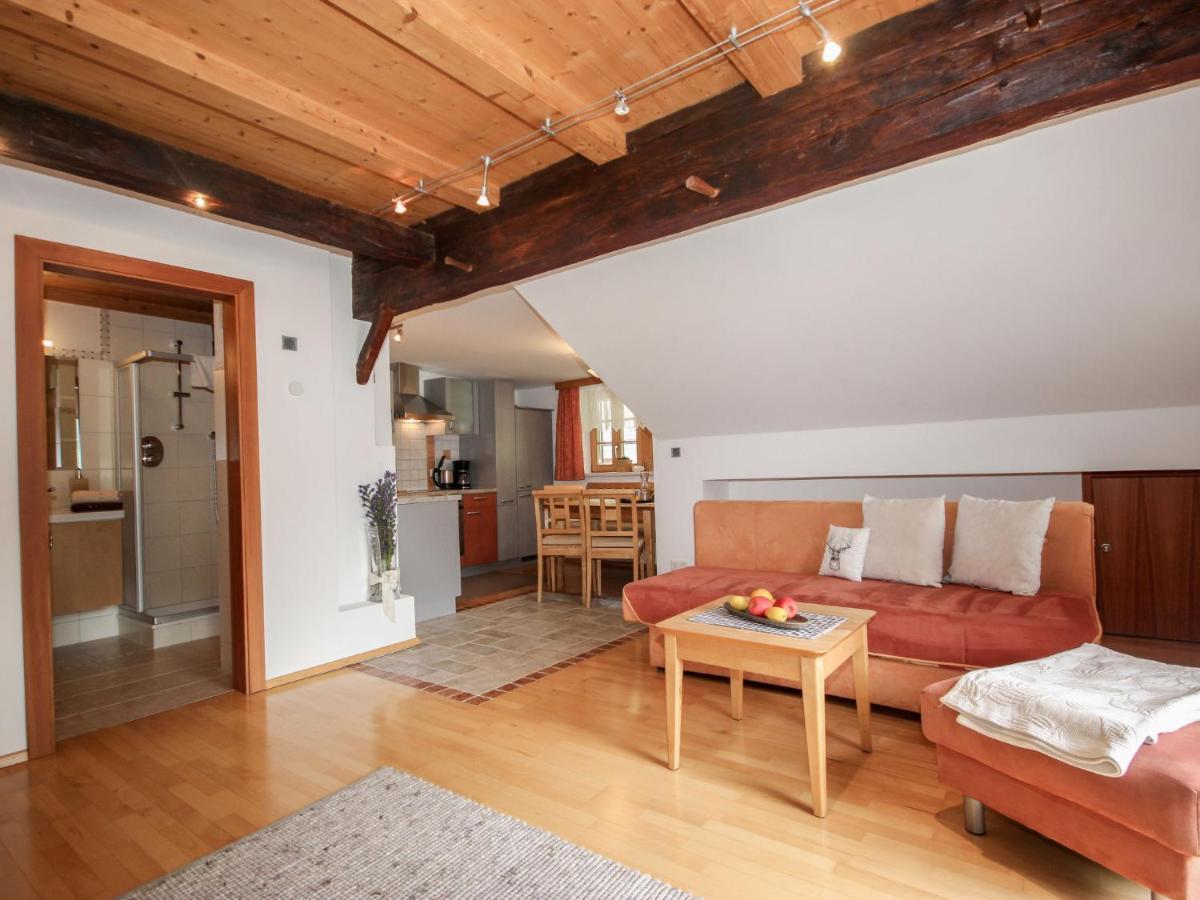 Apartment Beim Holzschnitzer-1 By Interhome Sölden Eksteriør billede