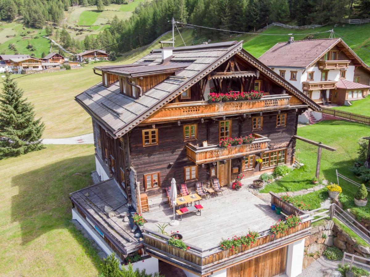 Apartment Beim Holzschnitzer-1 By Interhome Sölden Eksteriør billede