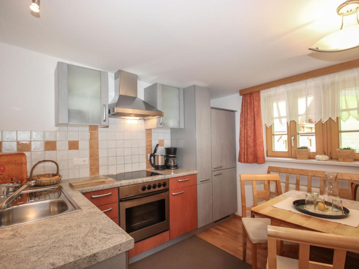 Apartment Beim Holzschnitzer-1 By Interhome Sölden Eksteriør billede