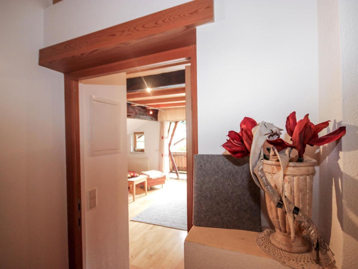 Apartment Beim Holzschnitzer-1 By Interhome Sölden Eksteriør billede