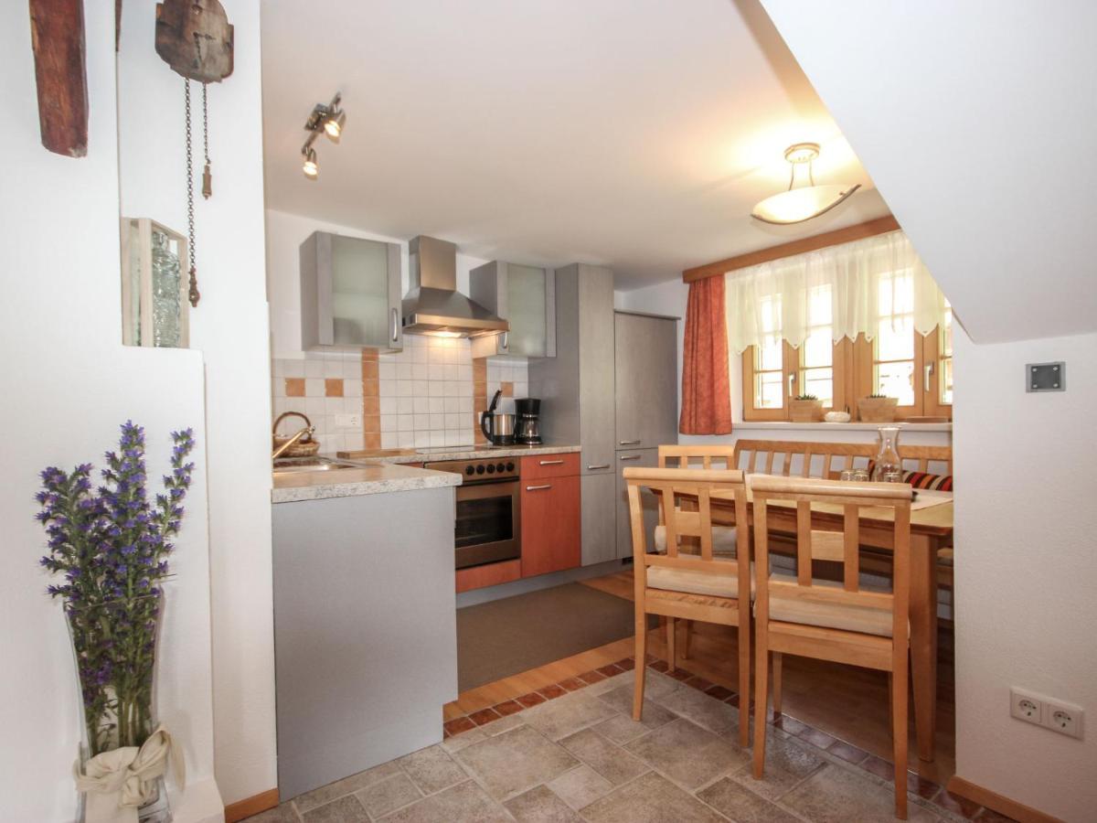 Apartment Beim Holzschnitzer-1 By Interhome Sölden Eksteriør billede