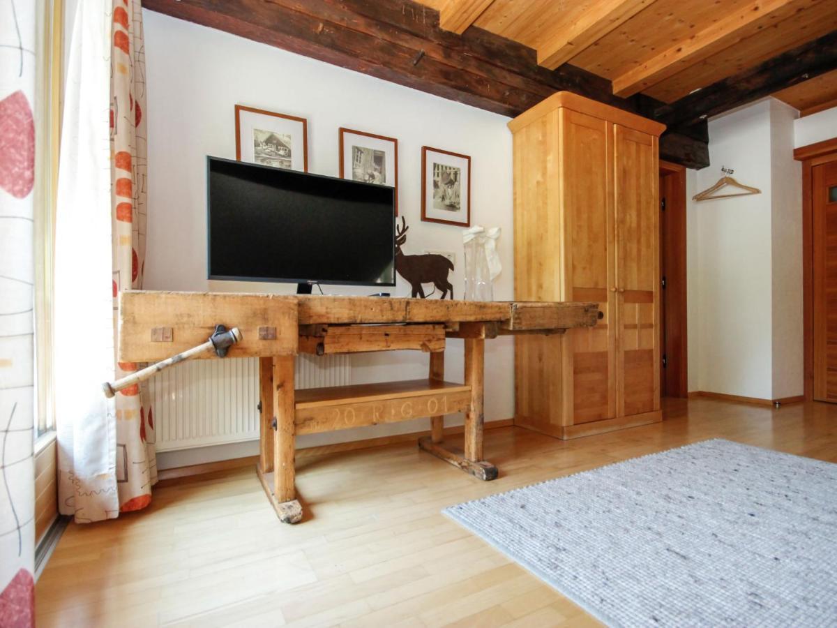 Apartment Beim Holzschnitzer-1 By Interhome Sölden Eksteriør billede