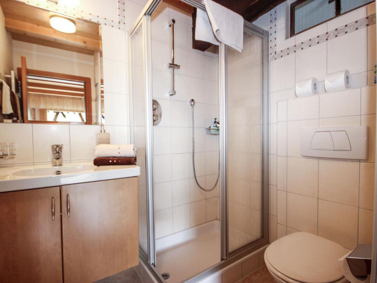 Apartment Beim Holzschnitzer-1 By Interhome Sölden Eksteriør billede