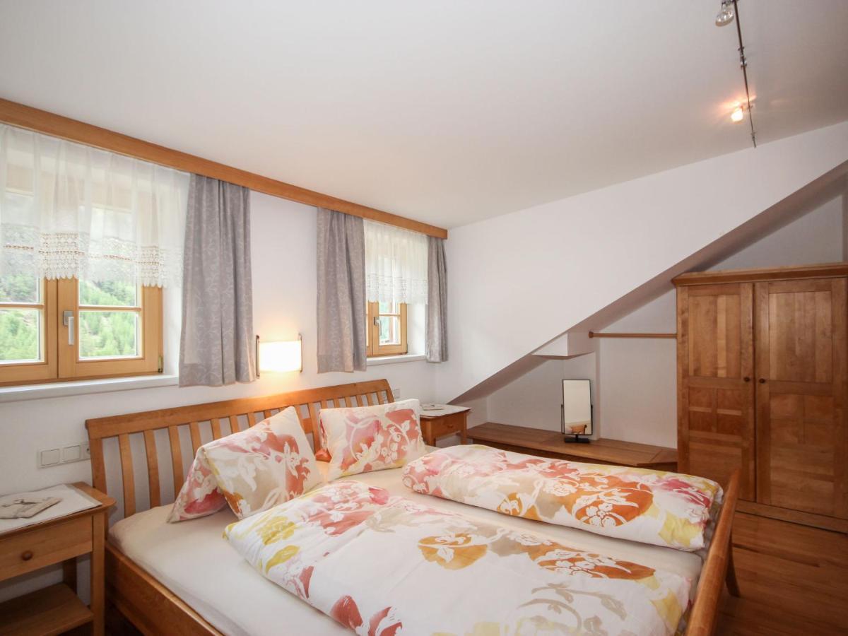 Apartment Beim Holzschnitzer-1 By Interhome Sölden Eksteriør billede